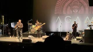 Agam - Carnatic Rock band  | Bay Area 2023 concert