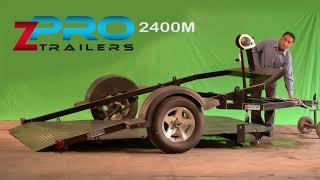 Zpro Trailer UTZ2400M