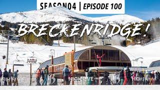 2024 OPENING WEEKEND skiing at BRECKENRIDGE!