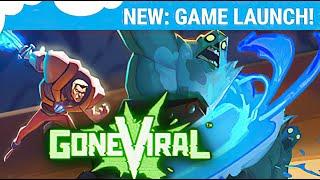 Gone Viral | GamePlay PC