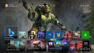 A quick look at the new Xbox Dashboard!