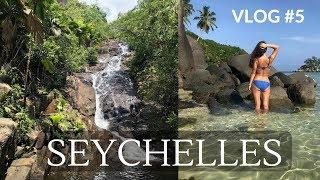 SEYCHELLES HONEYMOON VLOG #5 | Mahe Island | Dilya London