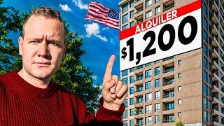 ES POSIBLE SOBREVIVIR en ESTADOS UNIDOS con $3,000 AL MES???