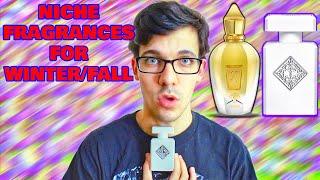 4 Great Niche Fragrances For Winter/Fall!