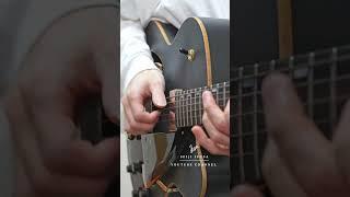 A mistake that only a guitarist would notice.