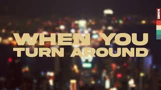 KC Lights - Turn Around (Lyric Video)