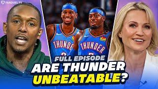Are Thunder UNBEATABLE? How Can Ant Edwards Take NEXT Step? Run It Back | 05.15.2025