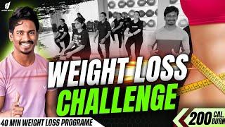 Belly And Full Body Workout Video | Zumba Fitness With Unique Beats | Vivek Sir