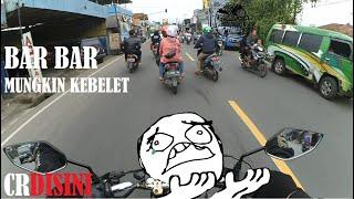 Kejadian Unik Jalanan Raya 32 - crdisini bogor motovlog