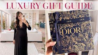 THE ULTIMATE AFFORDABLE LUXURY GIFT GUIDE FOR HER *AT EVERY PRICE POINT!* | AD