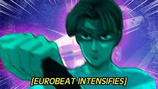 EUROBEAT MEME MIX EXPLAINED