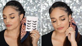 How To Apply False Eyelashes For Beginners