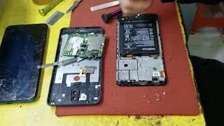 Nokia 3.1 Plus How To Disassembly & Back Cover Open