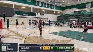 ECS ELECS SR vs. Humboldt (2024.09.13)