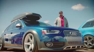 Audi Presents: Camp allroad with Sean