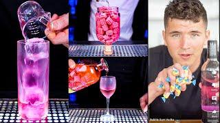 Is Nick Digiovanni’s Bubble Gum Vodka Worth the Hype #shorts