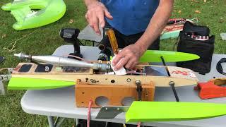 Analyzing your RC Boat Glow Plug