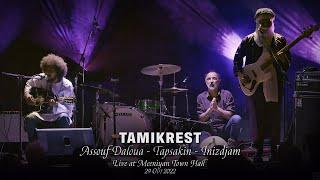 Tamikrest - Assouf Daloua, Tapsakin, Inizdjam - Live at Meeniyan Town Hall