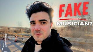 Musicians With Day Jobs - Can You Still Be A PRO?