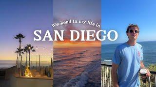 Exploring the BEST CITY in California! San Diego, USA