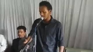 Yeshu choo yeshu choo // Sung by Br.Akshay dhotre/(Echad band )