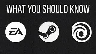 Remember owning games? Why you cant buy games anymore | What you must know about Steam, Ubisoft & EA