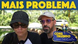 Live #9 Construction in the US: The "tweak" on the foundation brought us more problems |Construindo