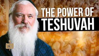 What is REAL Teshuvah (Repentance)?