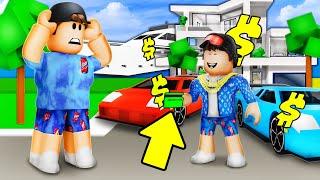 I Gave MY SON My CREDIT CARD For 24 HOURS.. (Brookhaven RP)