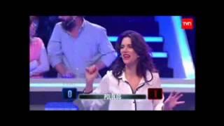 María José Illanes en Juga2 "Versus del humor"