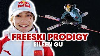 The Name You Need To Know In Freeski | Meet Eileen Gu