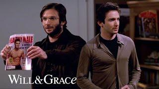 Will creates his perfect guy through Karen’s cousin | Will & Grace