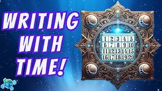 World building Fantasy Calendars Made Easy!