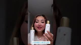 #ikram #bellanova #cosmetics #fans