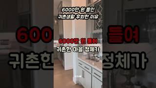 6000만 원 들여 시골에 내려왔더니 생긴 일 #사연