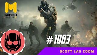 Scott Lag CODM | Call of Duty: Mobile |  | #1003