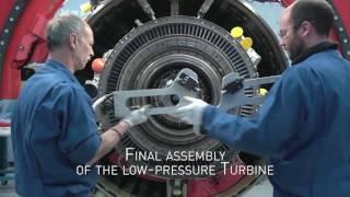 Delivering the first LEAP-1A production engines to Airbus