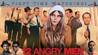 12 Angry Men (1957) Movie Reaction First Time Watching!