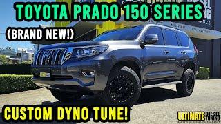 BRAND NEW Prado High Output gets AWESOME GAINS in power & torque!