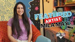 Mila May | May 2022 First Friday Las Vegas Featured Artist