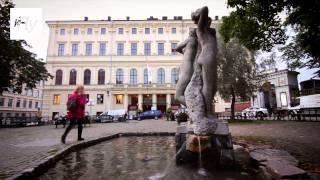 iFlyTV: Little Secrets of Stockholm