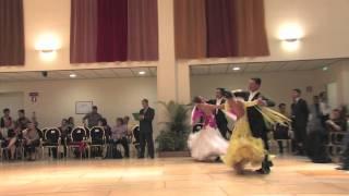 IDSF Senior I Standard, Wiener Waltz - San Marino DanceSport Grand Prix