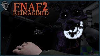 ROBLOX - Five Nights at Freddy's 2 REIMAGINED - Night 6 - Full Walkthrough