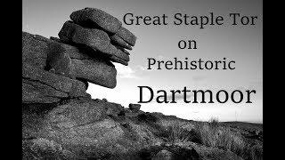 Landscape Photography, GREAT STAPLE TOR DARTMOOR #27