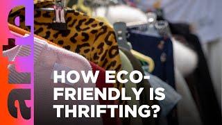 Second-hand clothing: an ecological and social myth? | ARTE.tv Culture