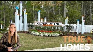 Homecoming | True Homes | Summerville, SC