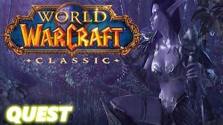 Classic WoW: Ledger from Tanaris - Quest