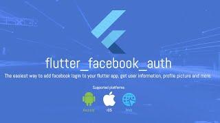 Flutter Login With Facebook Without Firebase | First Part | 2022 | @flutterdev