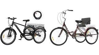 Best Adult Tricycle | Top 10 Adult Tricycle for 2022 | Top Rated Adult Tricycle | Reviews Zoo