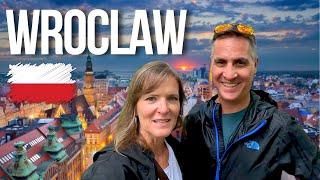 First Time in WROCLAW, POLAND!  | Must-See Sights and Hidden Gems